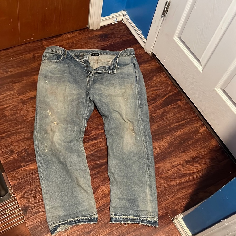John Elliott Denim